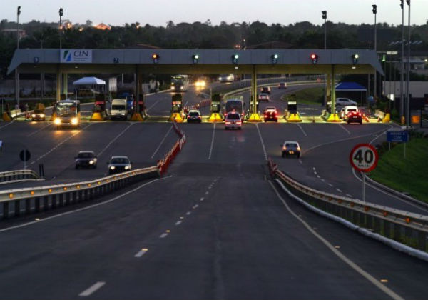 Pedágio da BA-099 passa a aceitar débito, crédito e pix