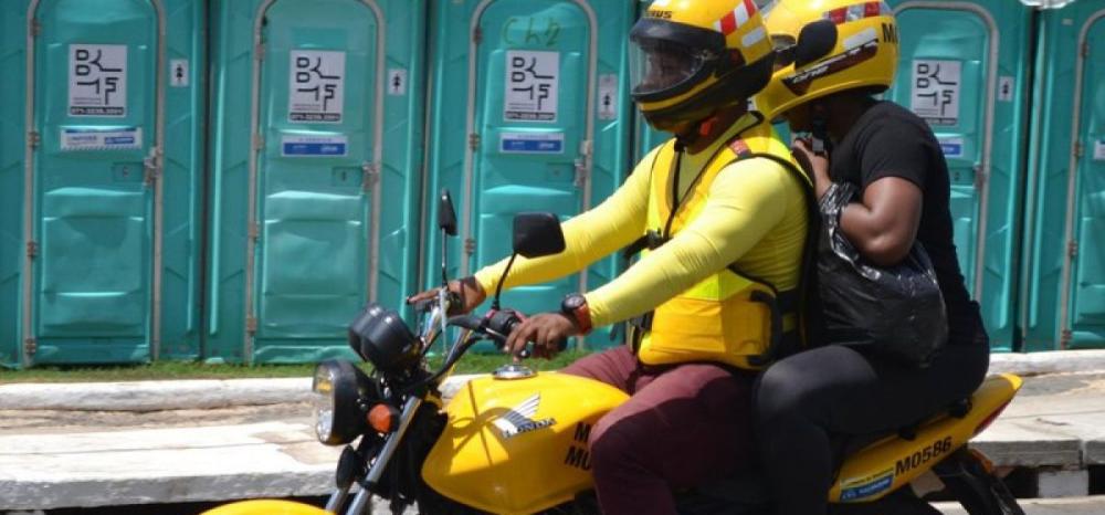 Mototaxista é esfaqueado por bandido que se passou por passageiro