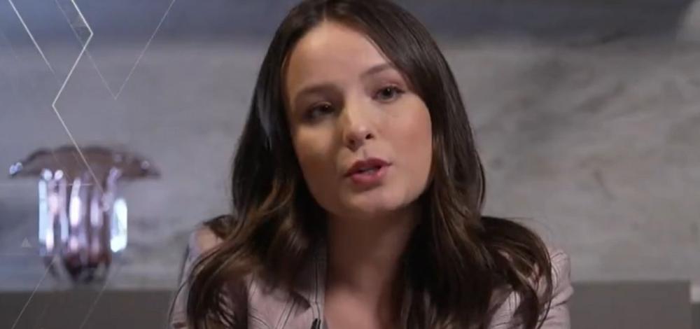 No Fantástico, Larissa Manoela expõe rompimento com os pais: “insuportável ouvir tantas mentiras”