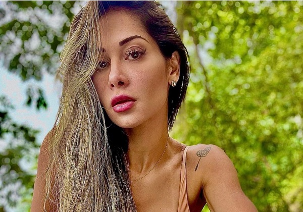 Maíra Cardi alfineta Daniel Cady após ser criticada pelo nutricionista; entenda