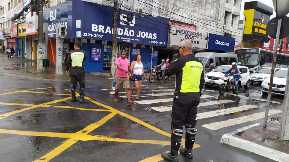 Prefeitura adotou medidas providenciais durante o apagão