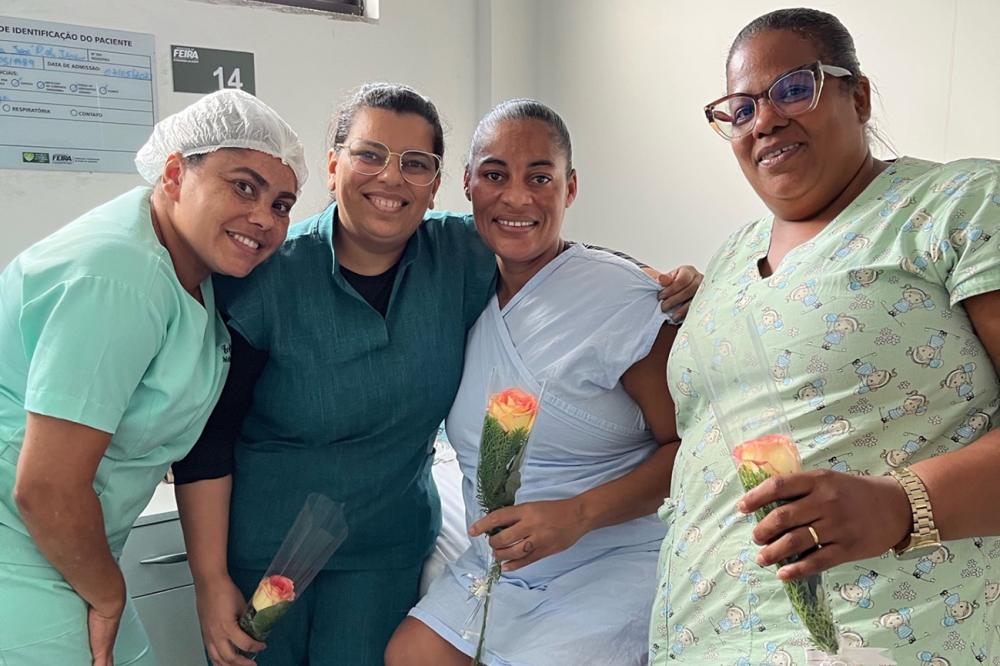 Acompanhamento pré-natal promove o desenvolvimento saudável da gestação