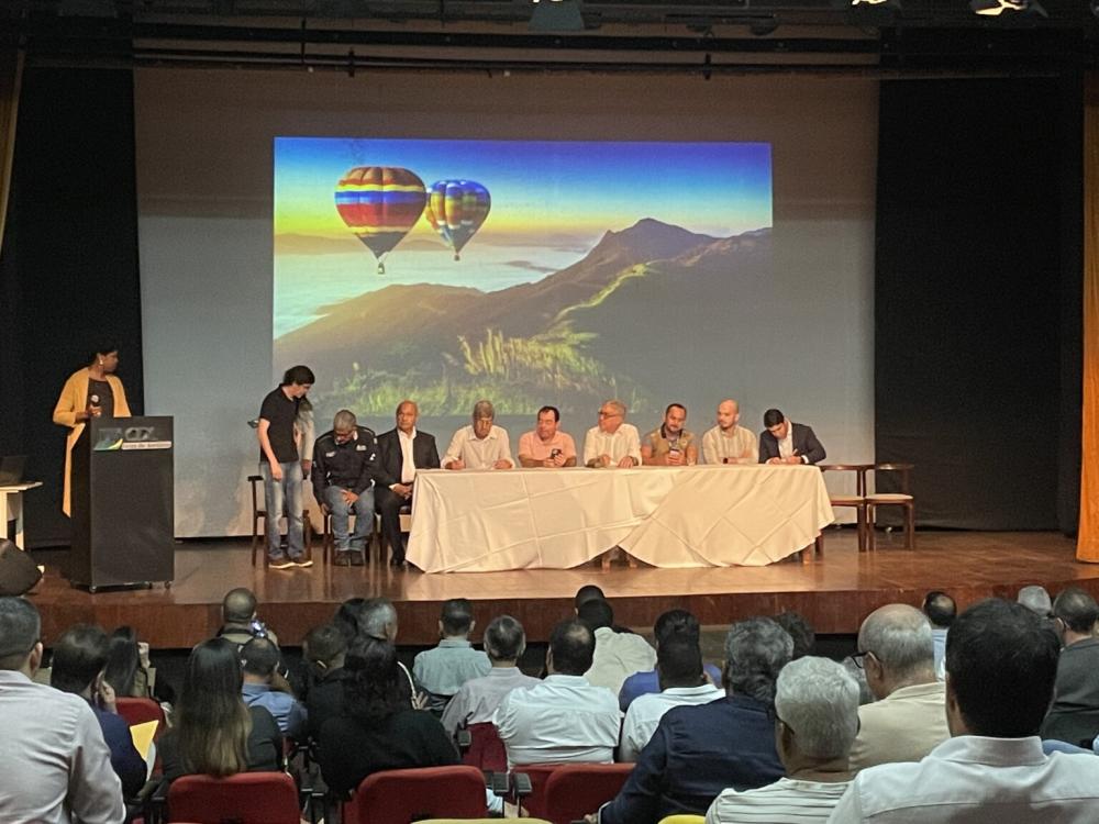 Projeto para duplicação do setor norte do Anel do Contorno é apresentado