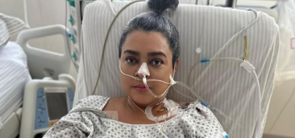 Preta Gil fala pela primeira vez após cirurgia para retirada de tumor: 