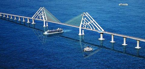 Contrato da Ponte Salvador-Itaparica deverá de ser revisto, diz Jerônimo