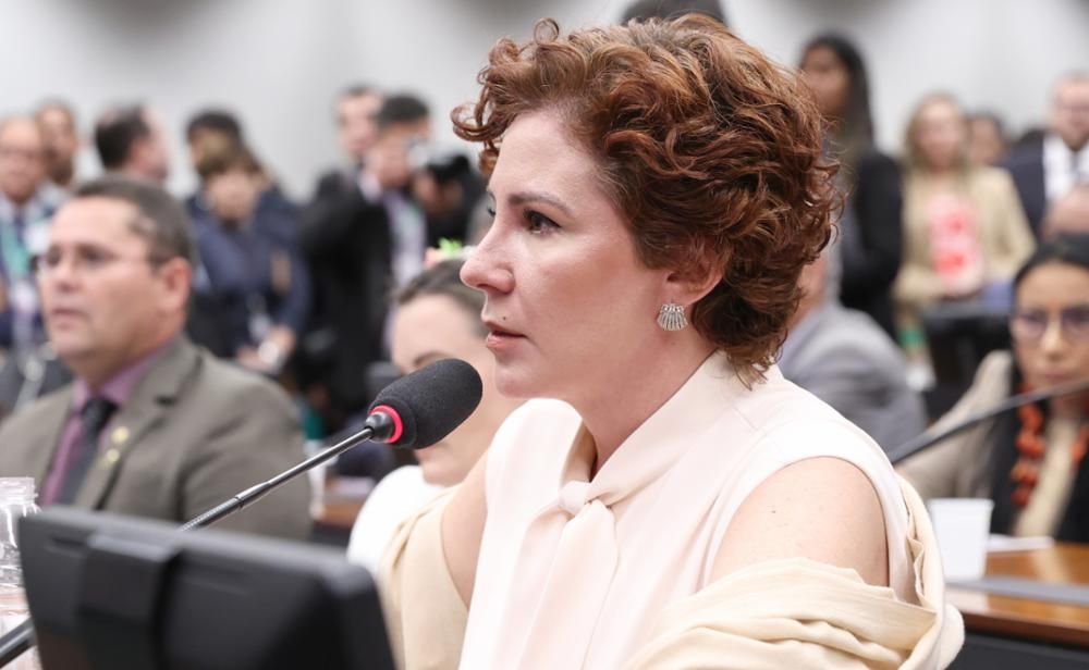 STF torna ré deputada Carla Zambelli por perseguição com arma